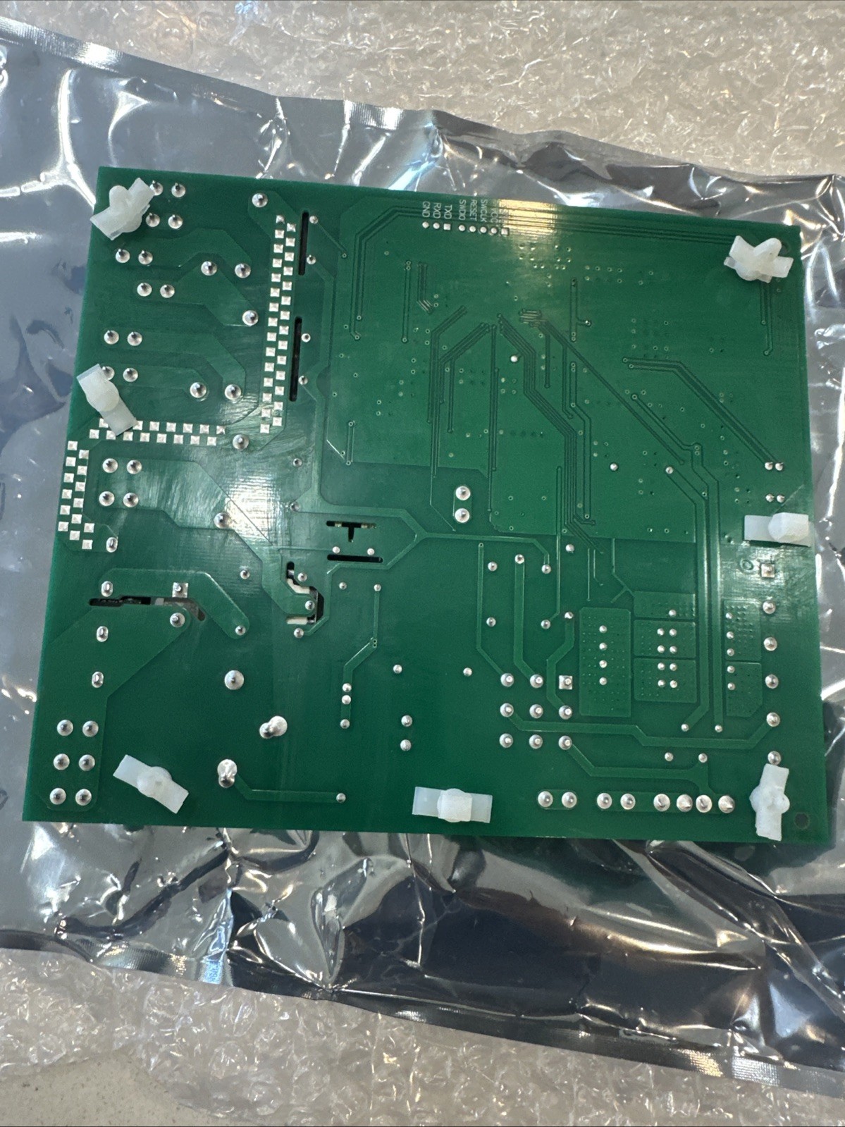 62-24140-04 Furnace Control Board ICM292 Rheem Ruud Weather King Tested