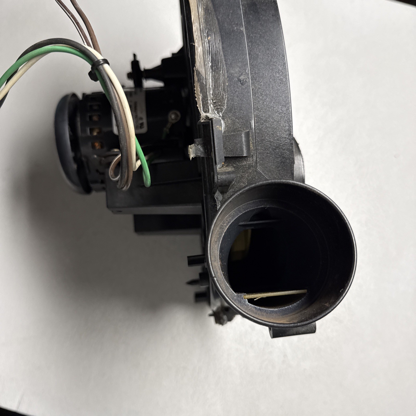Magnetek JE1D013N Carrier Bryant Draft Inducer Blower HC27CB119 115V