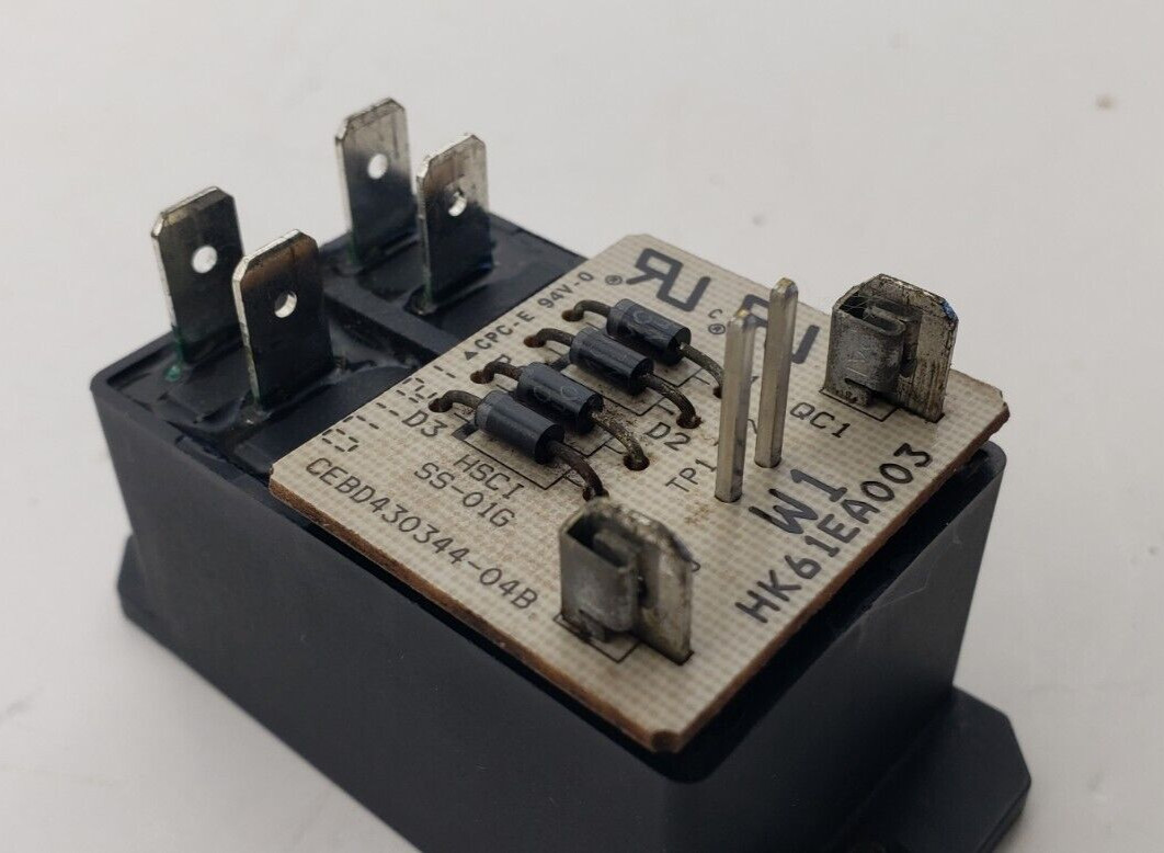 HK61EA003 CES0130052-01 Carrier Rectifier Board With T92S7D22-22 Relay