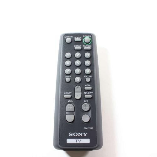 Sony 1-475-633-11 RMY156 Remote 7″ 0.35 lbs No MTS Function