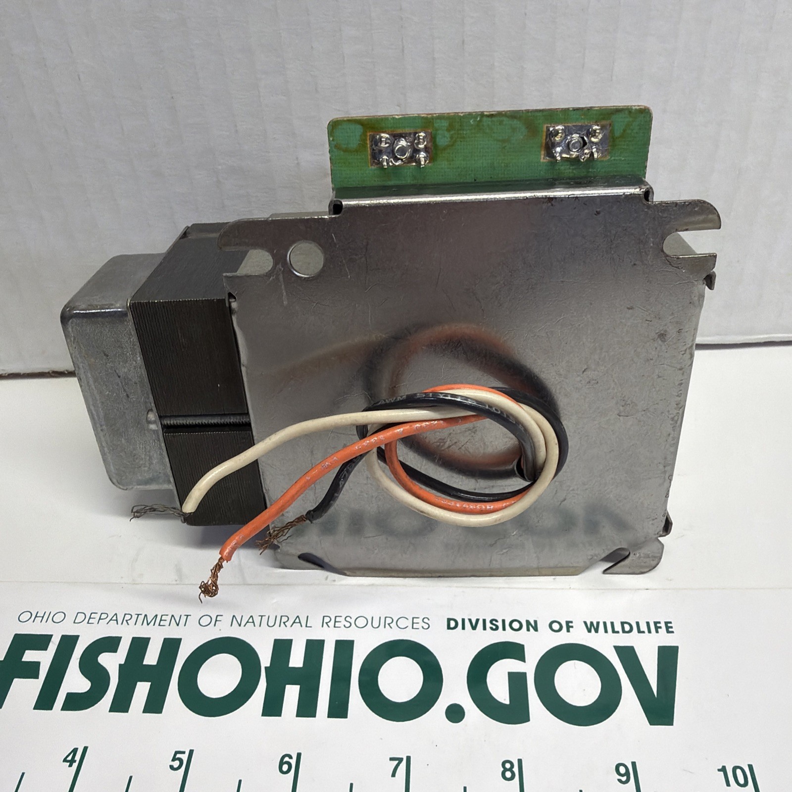 SID HARVEYS R75-58R OIL PRIMARY CONTROL HONEYWELL R8184M