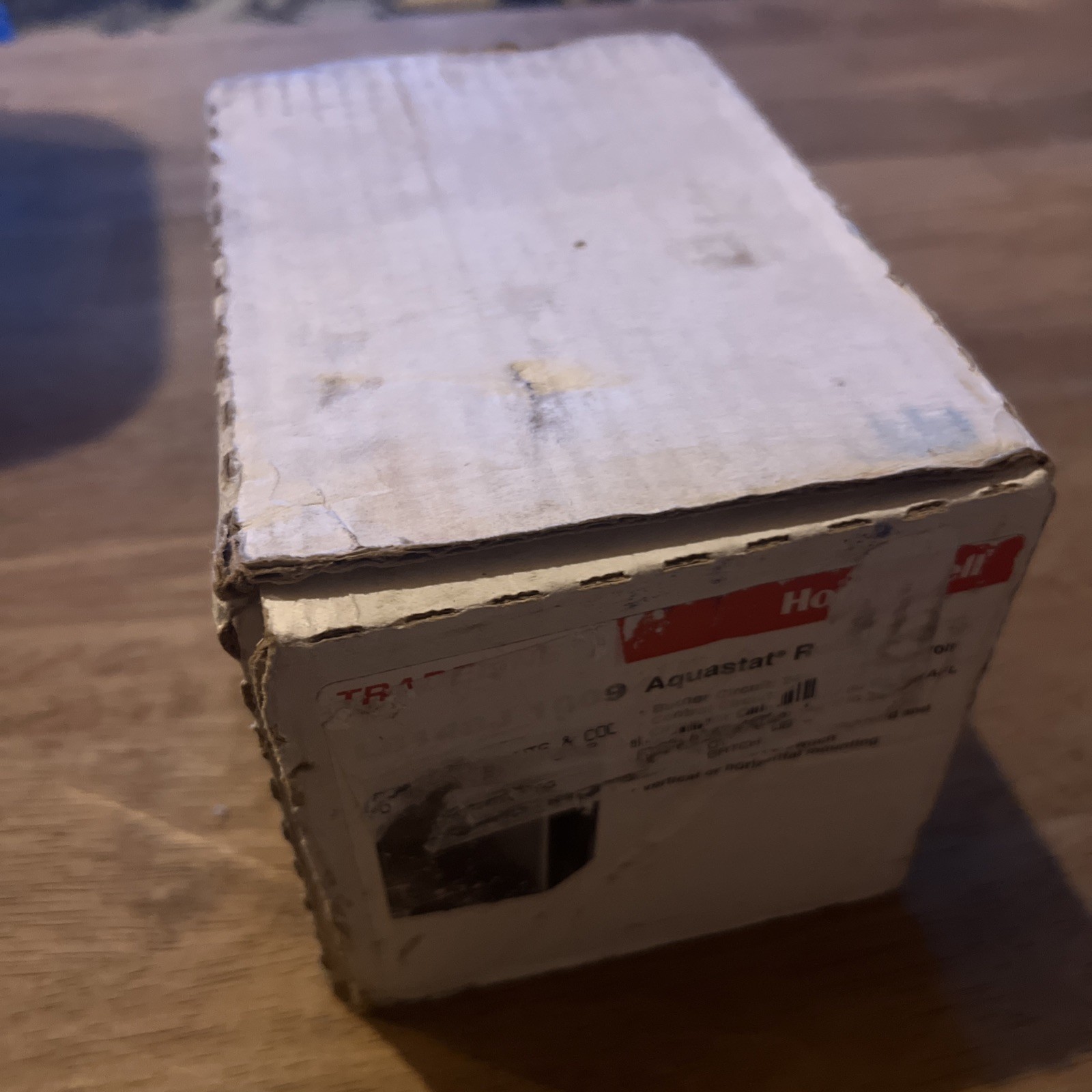 Honeywell L8148J1009 Aquastat Relay