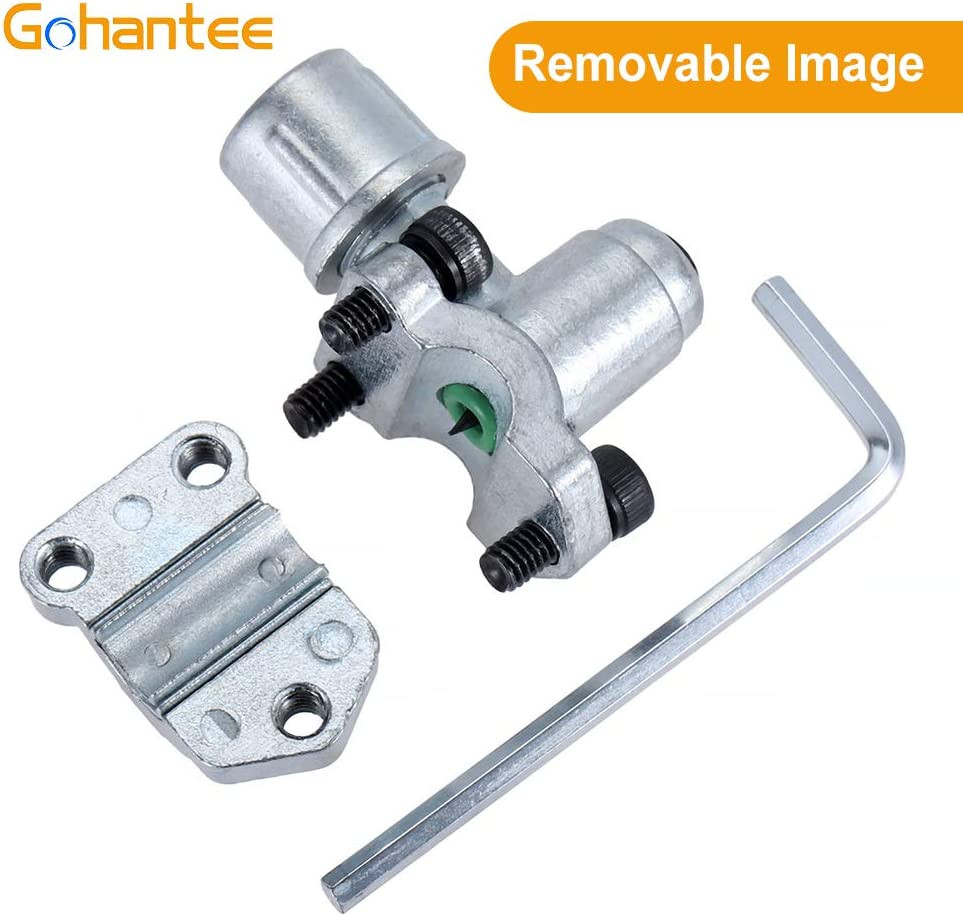 BPV31 Bullet Piercing Valve A/C Refrigeration Lines. 5/16 – 3/8 – 1/4 in-6-Pack