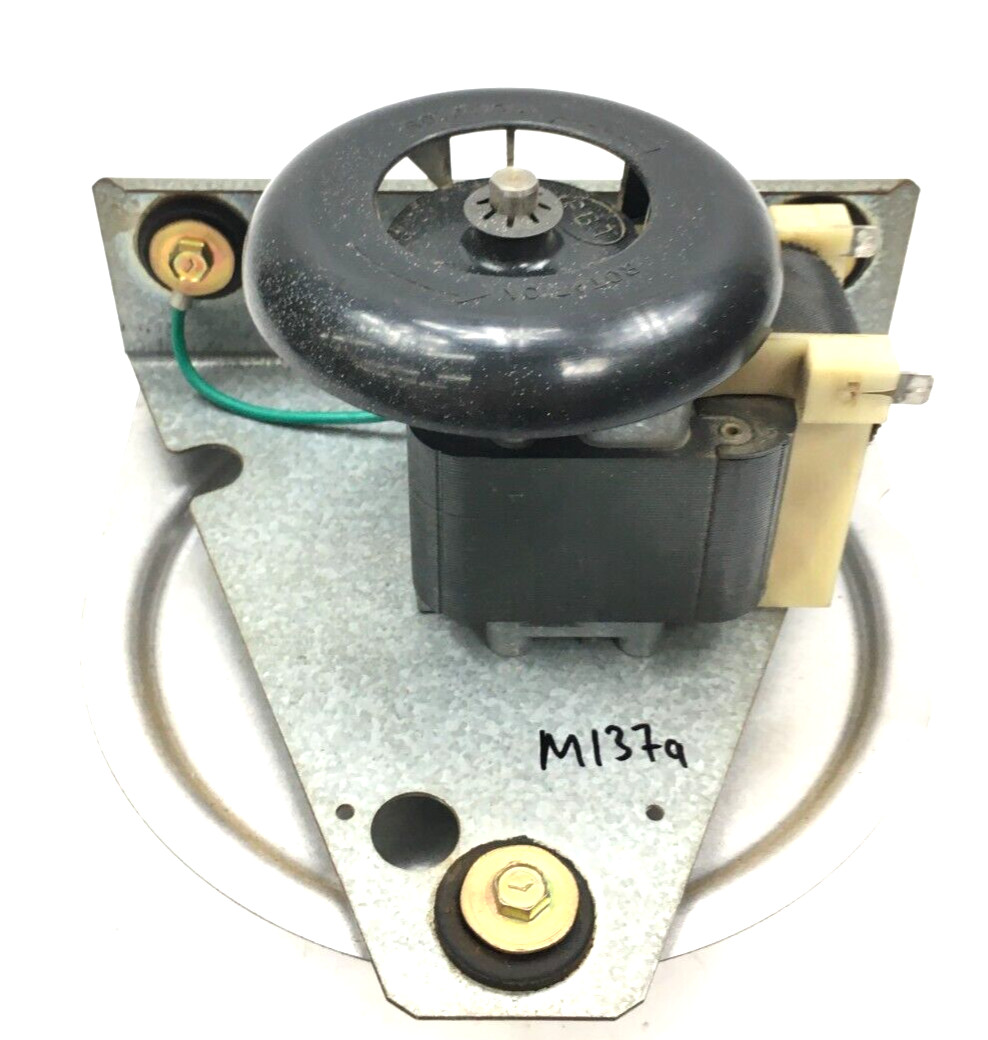 Durham J238-150-1571 Draft Inducer Blower Motor HC21ZE117 115V used #M137A