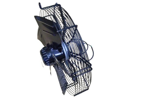 YSWF74L47P4-470-400 AXIAL FAN MOTOR 220V 3Phase 60Hz, 400 mm Blades Diam, New