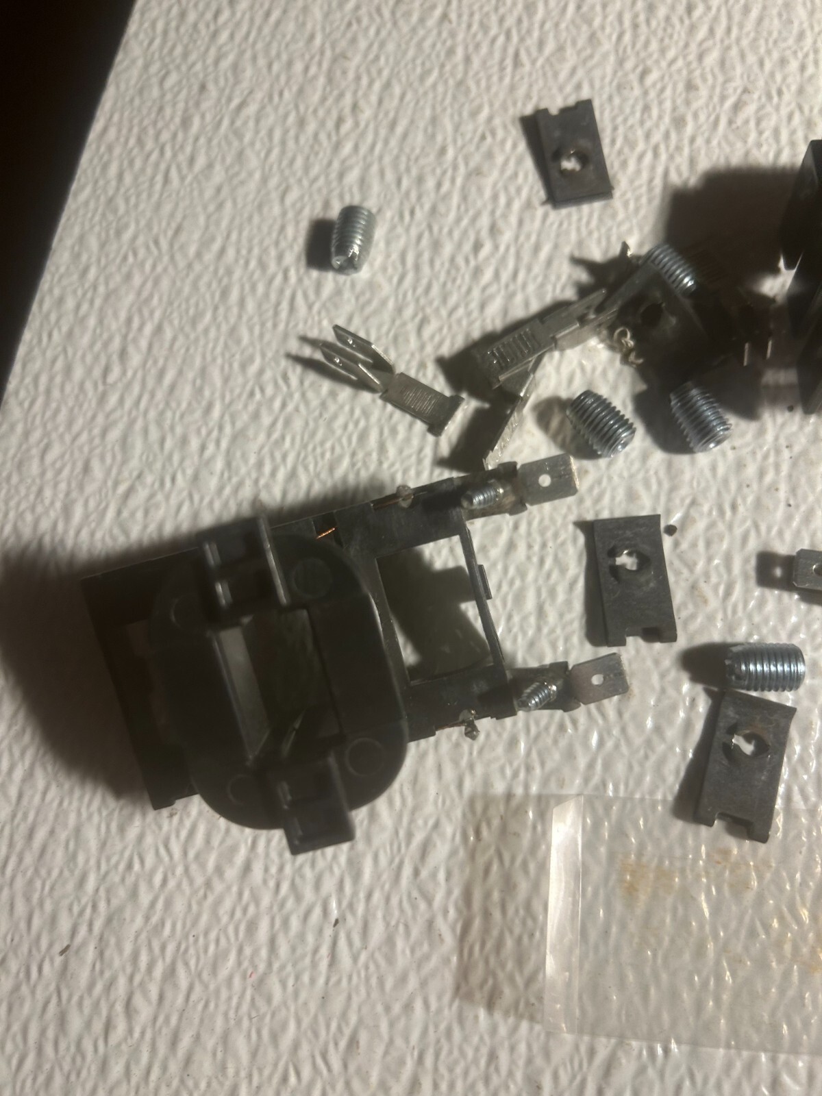 PARTS Contactor Three 3 Pole 40 Amps 240 Volts HVAC Parts