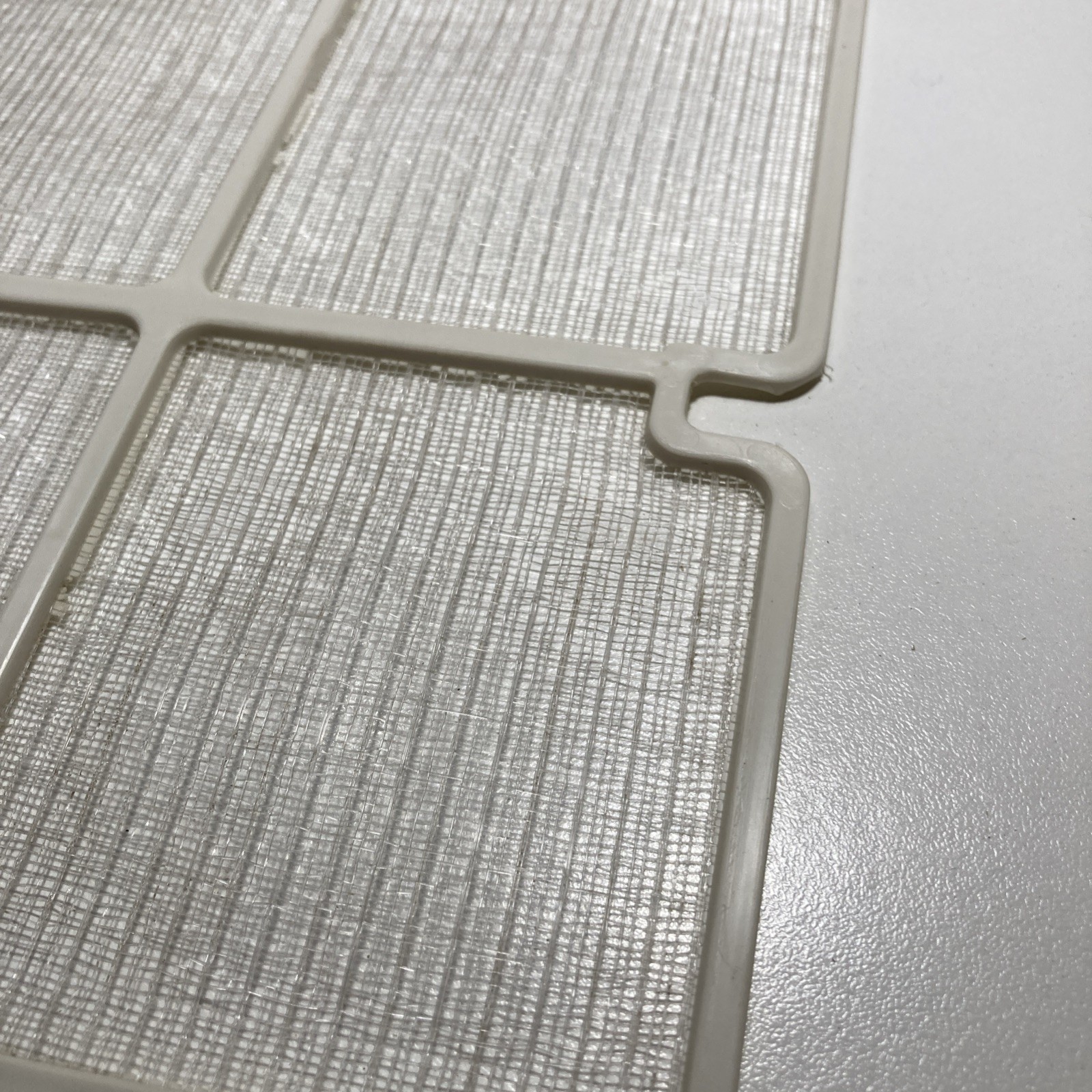 Haier AC HWR06XC6 Air Conditioner Replacement Parts OEM Air Filter Screen