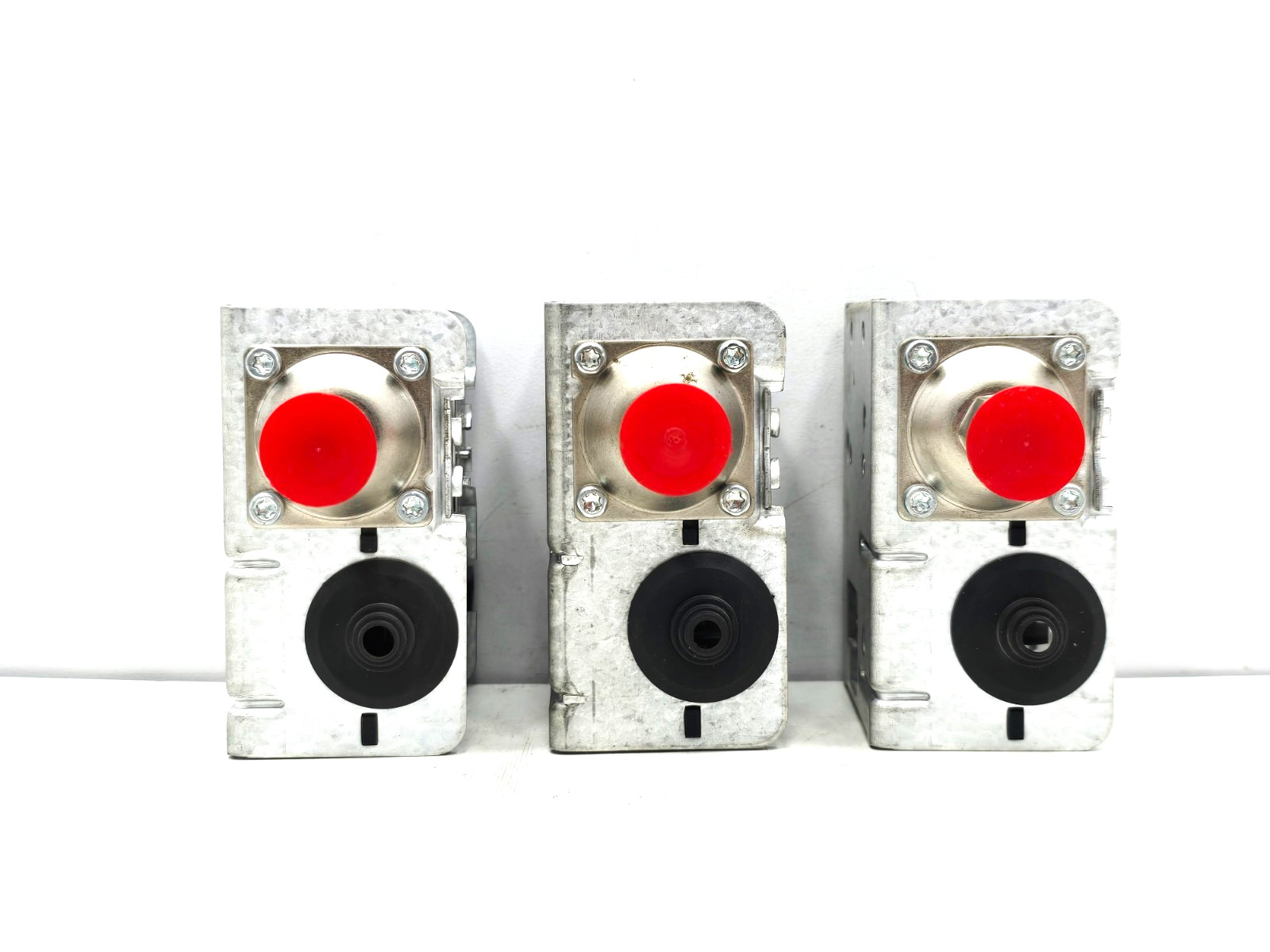 Danfoss KP1 060-110166 Low Pressure Control Switch Pack of 3
