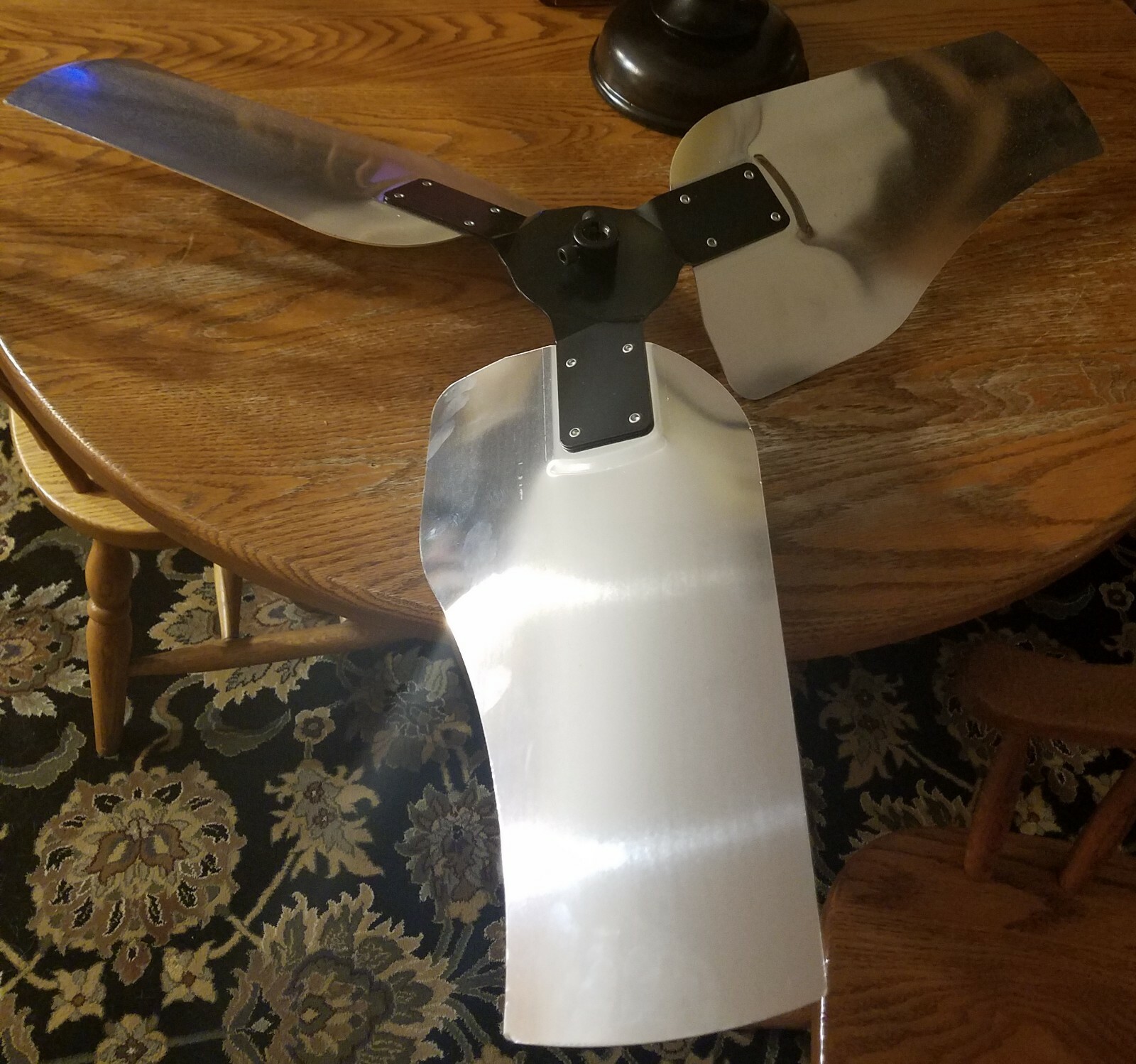 Replacement Blade, 36 In. DAYTON 23NU13