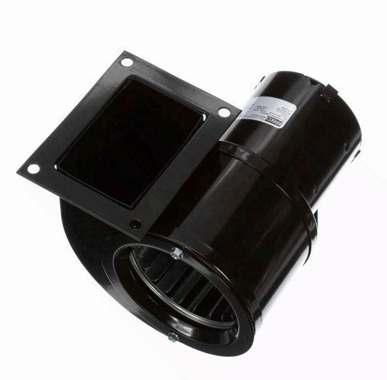 Centrifugal Blower 115 Volts (Replaces Dayton 4C005, 4C446,1TDP7) Fasco # A166