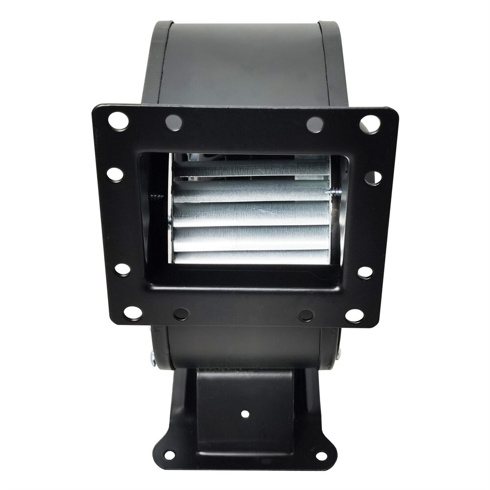Small Centrifugal Blower Fan 196CFM 2600r/min 110V 120W Durable Equipment