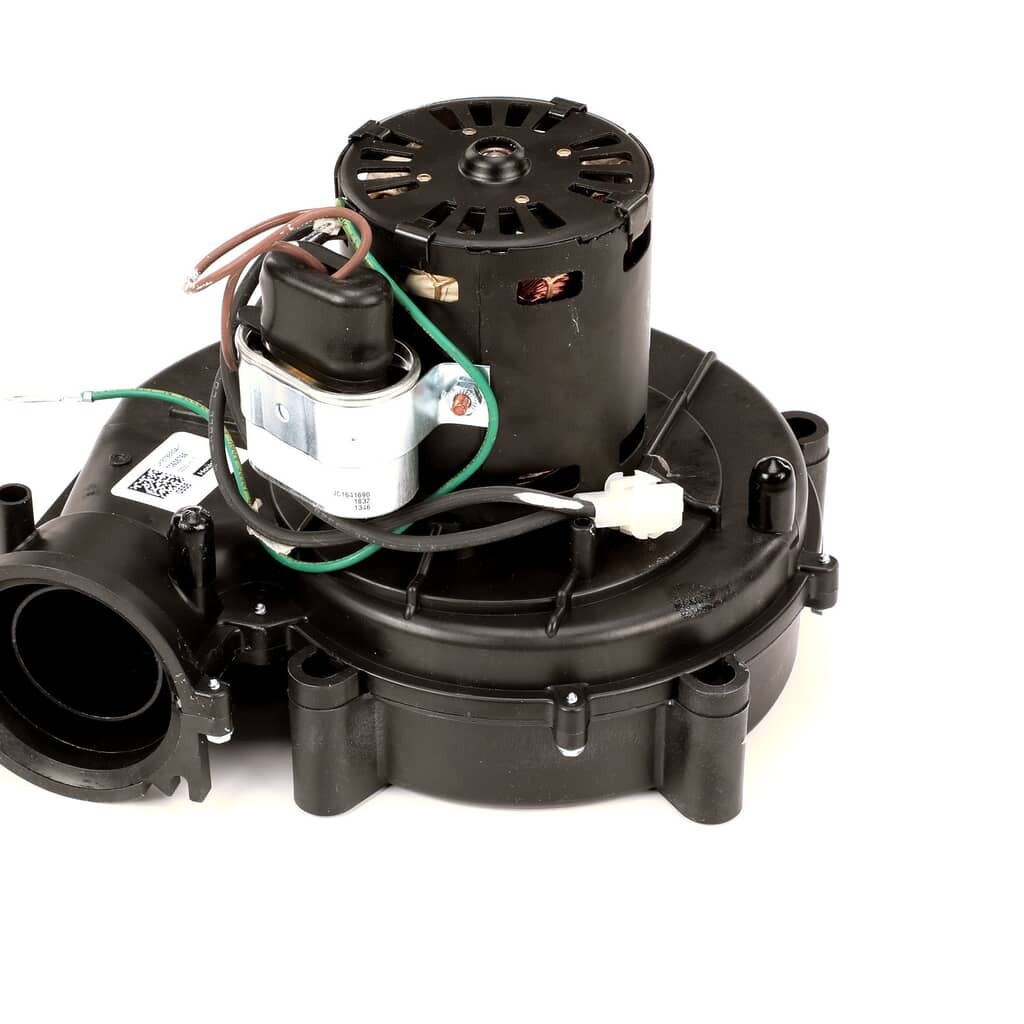 York S1-37320717001 Venter Motor (115v, 3450RPM)
