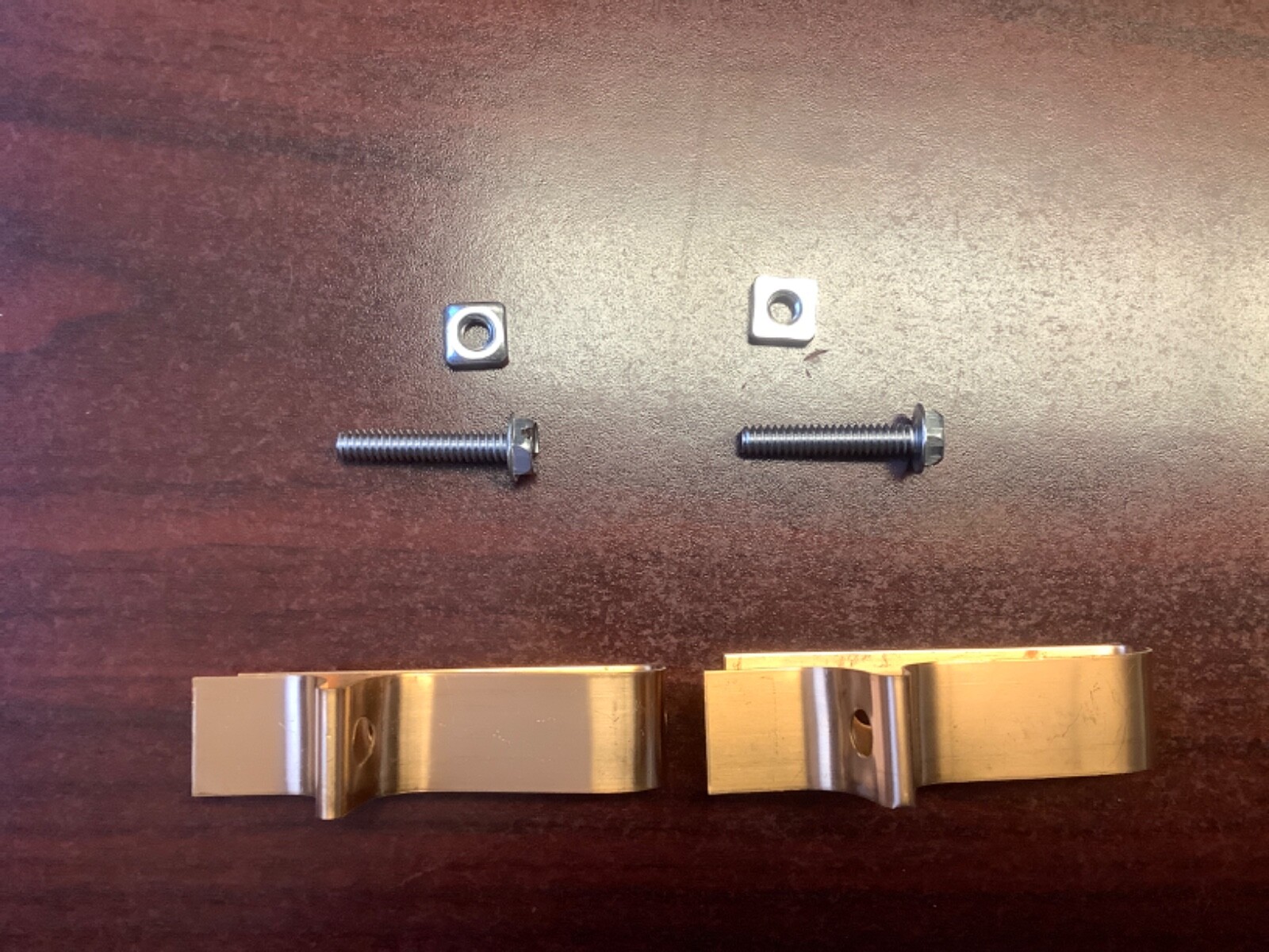 NIB Thermostatic Expansion Valve Bulb Clamp Kit, Refrigeration Sporlan, Type A