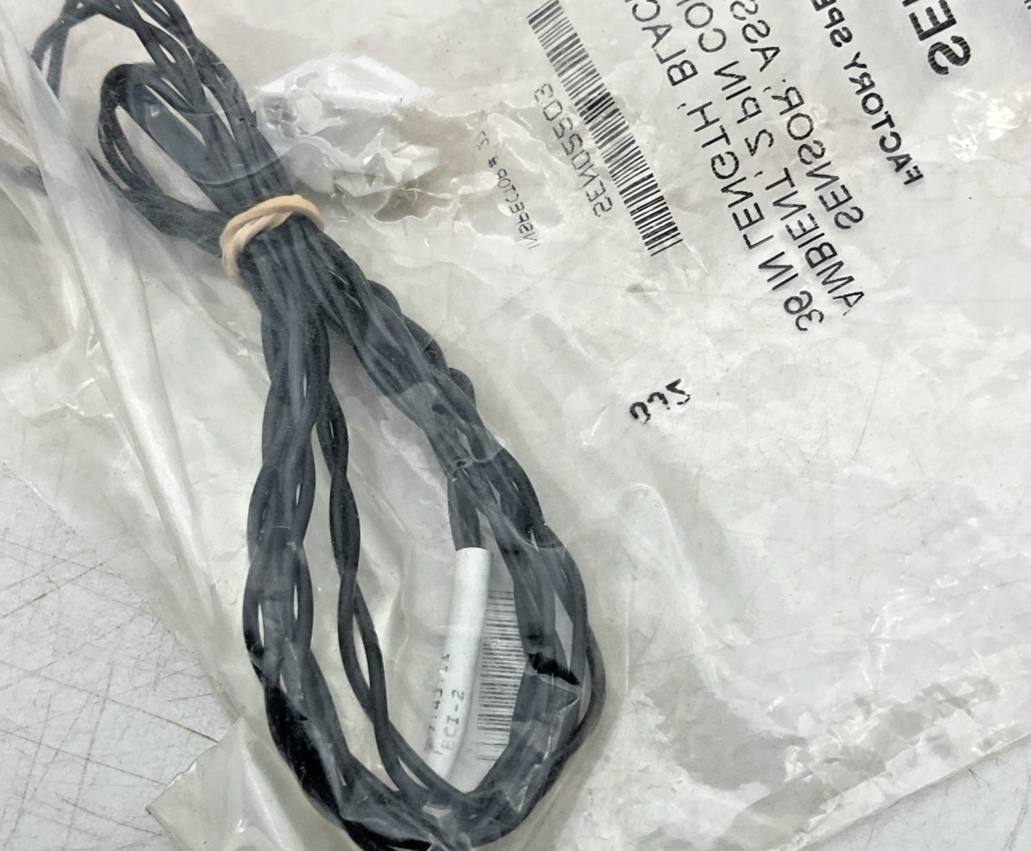 Trane SEN02203 1/2″ Sensor Assembly Ambient Air Temperature Sensor Assembly