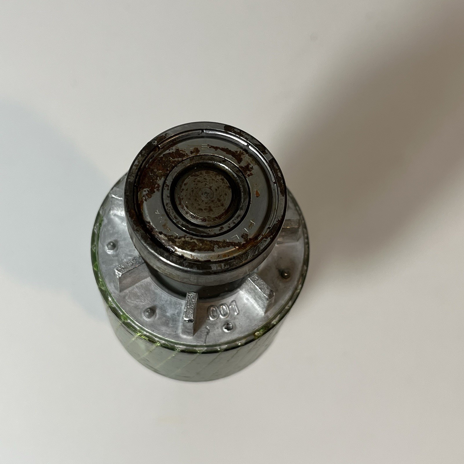 Beckett Y5L271C81 Motor 1/7HP 115V – Tested Stator / For Parts Or Repair