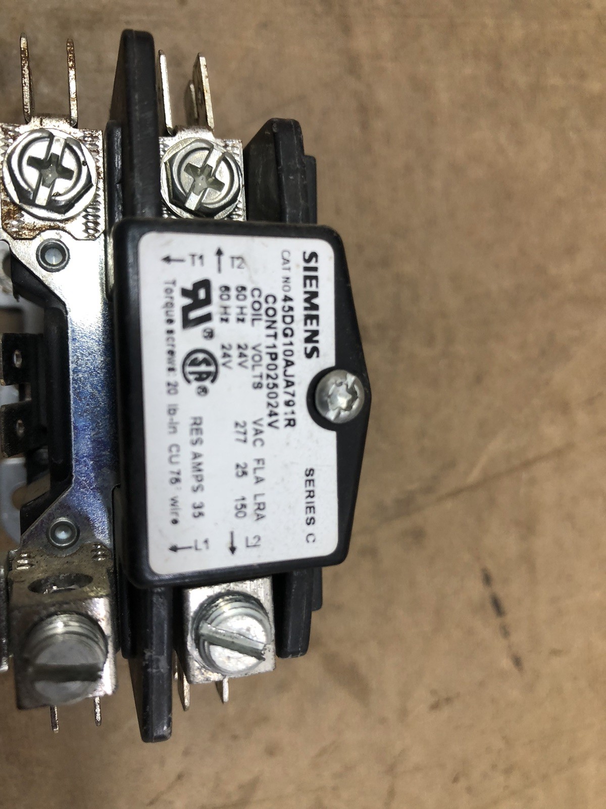 Goodman Amana Siemens 45dg10aja791r Condenser Contractor