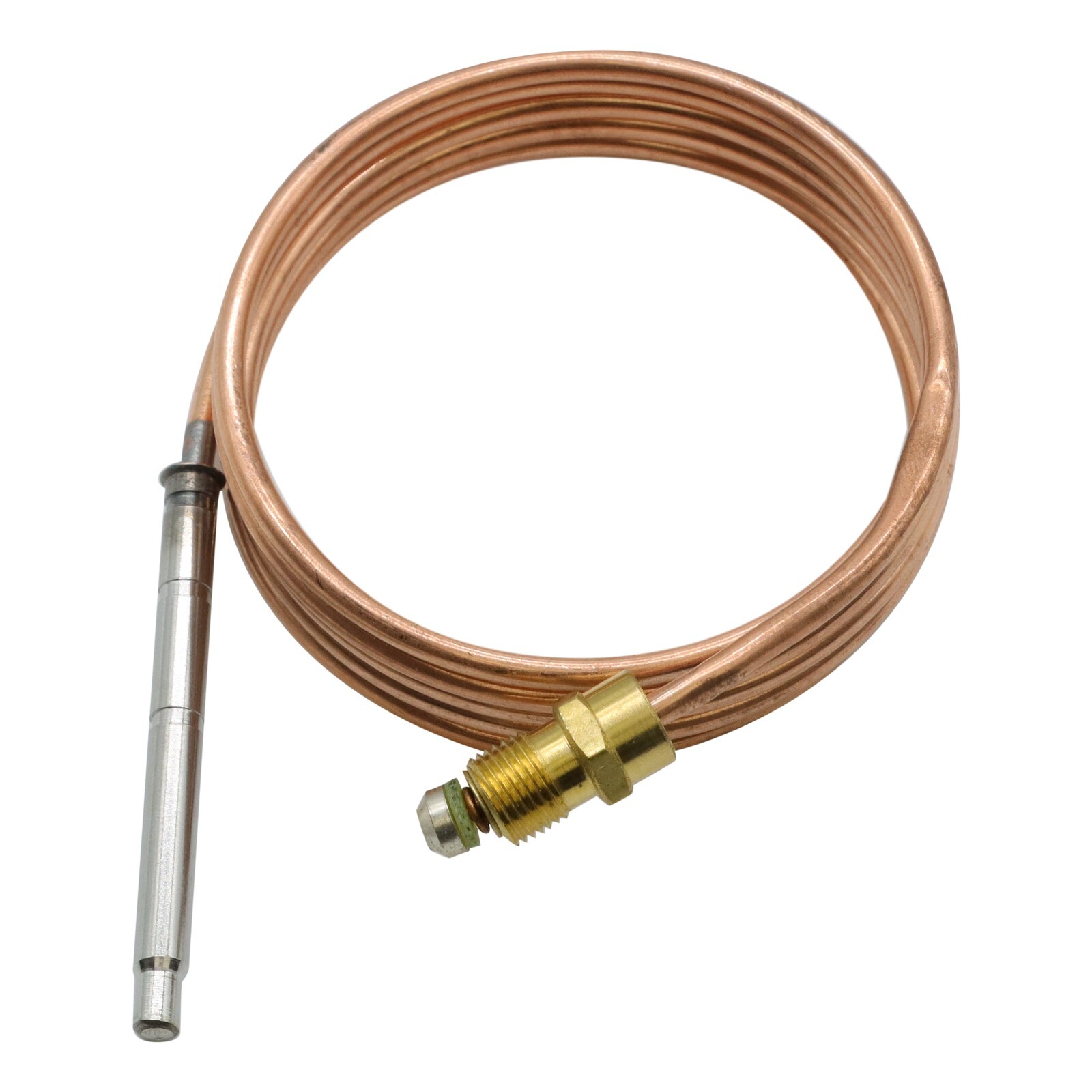 48in Snap-Fit Replacement Thermocouple 1980-048 For Robertshaw Universal 1745