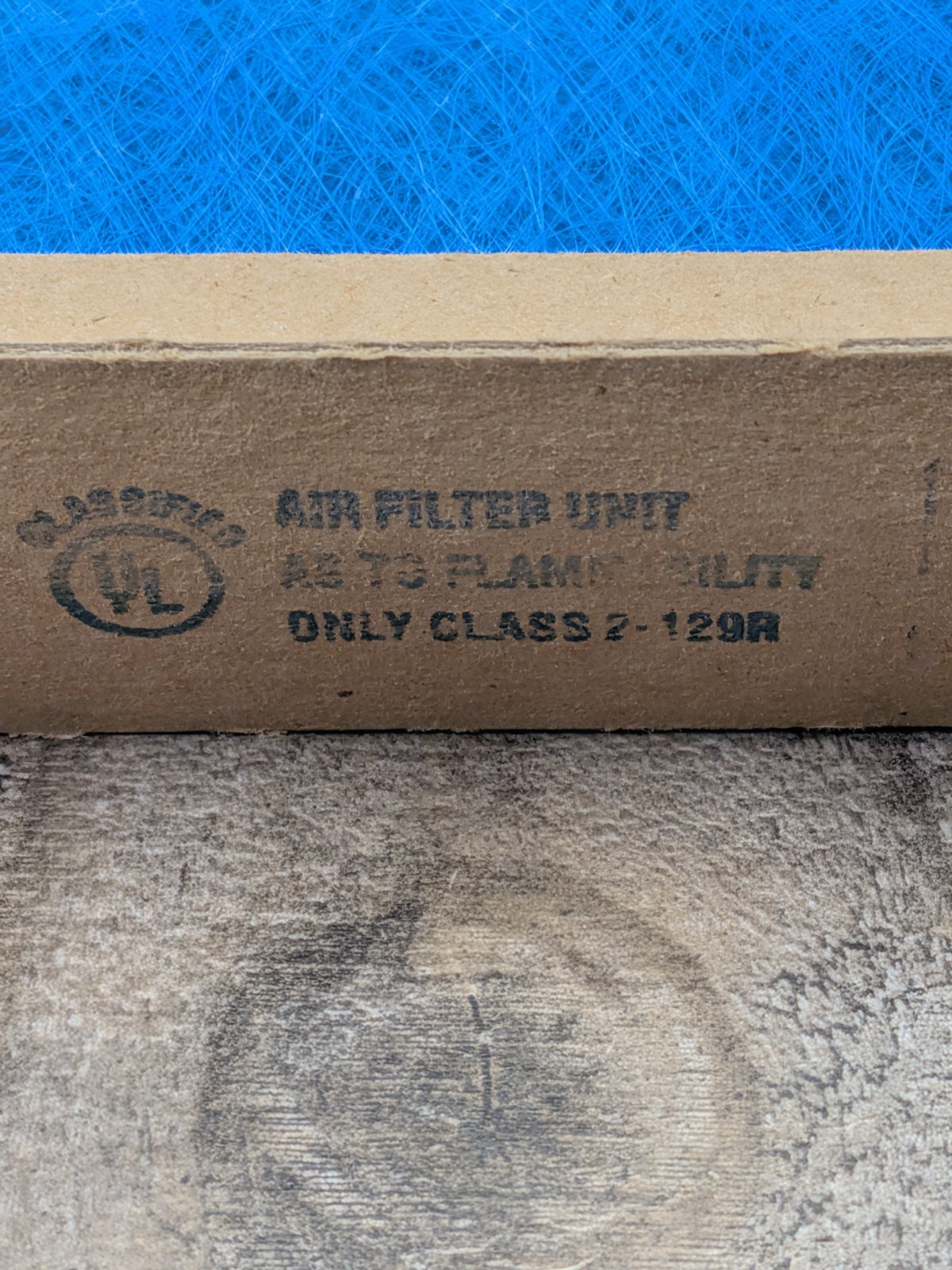 Koch 276-240-240 24″ X 24″ X 2″ C&I Fiberglass Disposable Air Filter Case Of 12