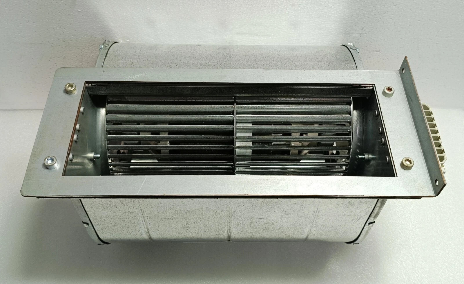 EBM-Papst D2D160-BE02-11 Blower Fan M2D074 Motor 230/400V 50/60Hz New Surplus
