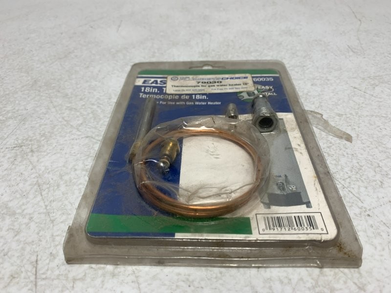 Eastman 60035 Thermocouple 18″