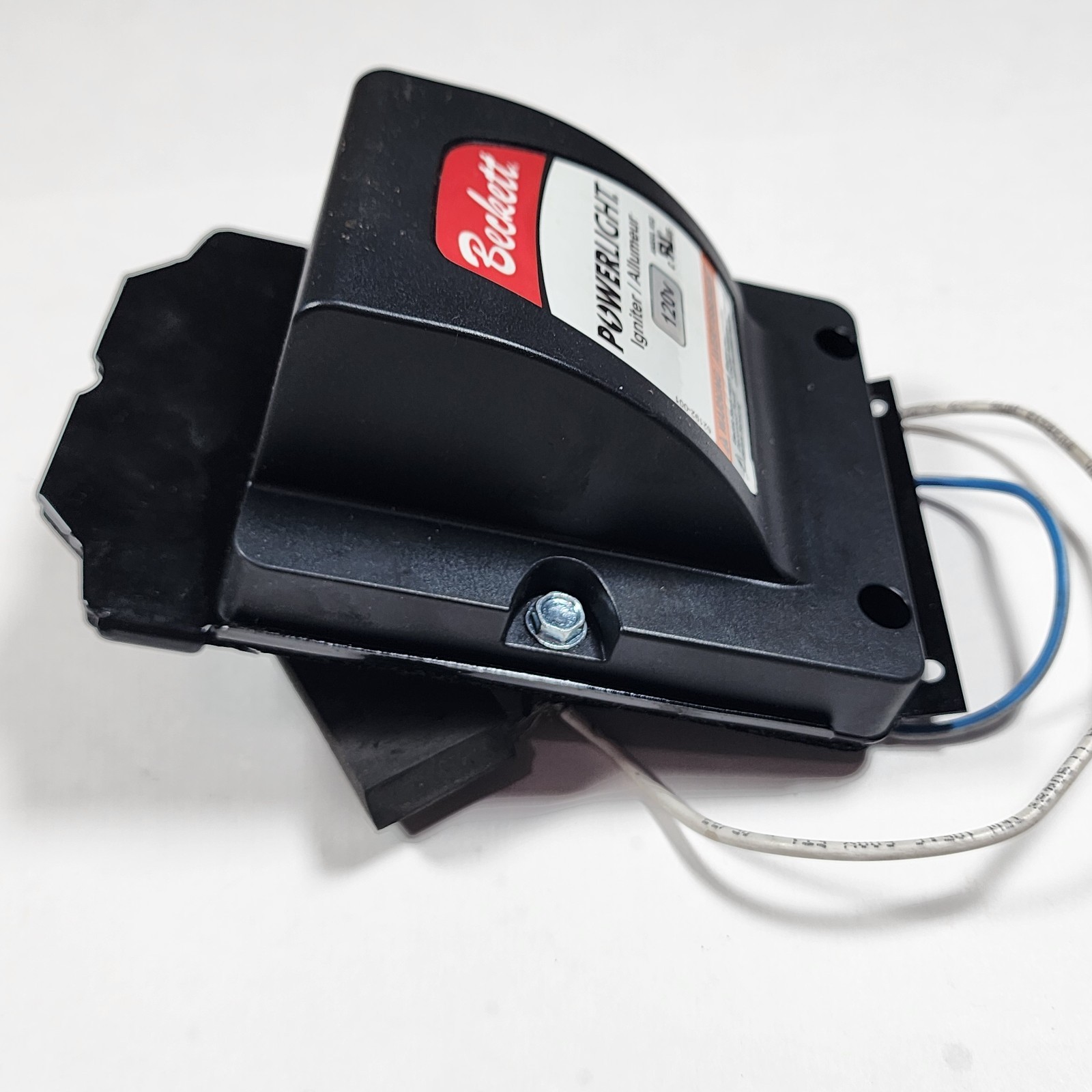 BECKETT Electronic Oil Igniter for A, AF, AFG, and NX Burners 51771U
