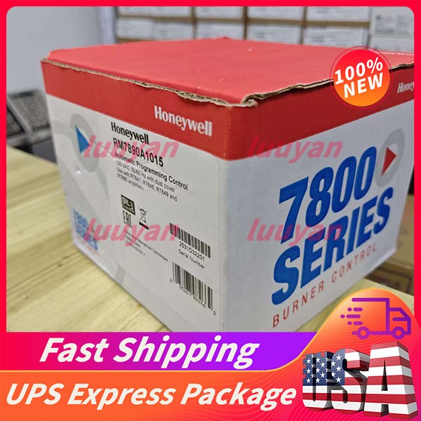 1PC New Honeywell RM7890A1015 Burner Control RM7890A1015 Fast Shipping