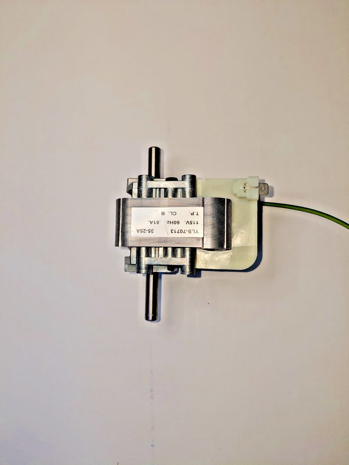HC21ZE121A Furnace Draft Inducer Motor Replace for Carrier J238-100-10139 Motor