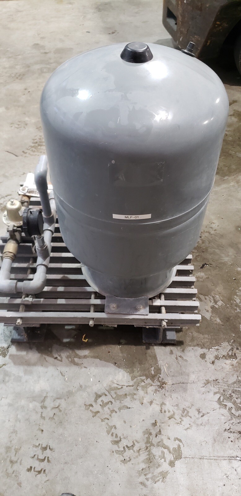 Amtrol Extrol SX-30V (118-27) Boiler Expansion Tank, With Water Feeder