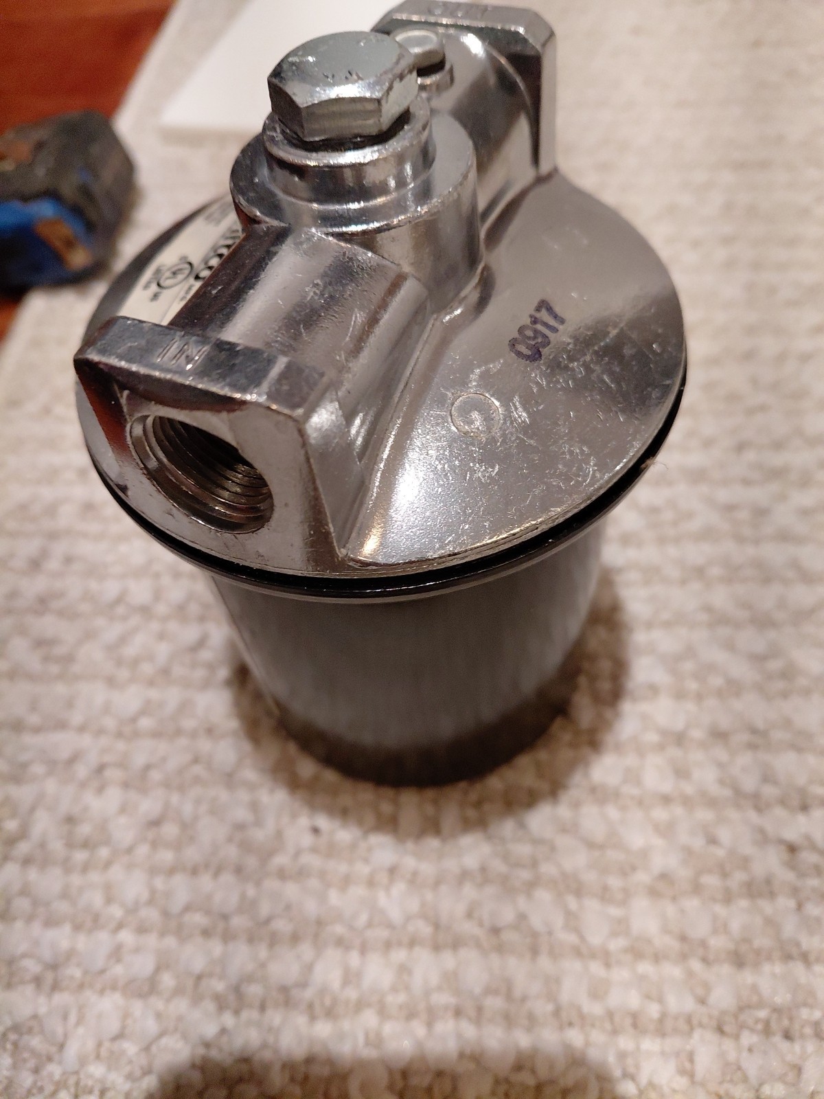 Mitco 264M Micro-Flow Oil Filter Assembly – Replacement for 264F 1A-25A
