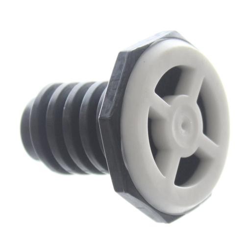 Whirlpool WPW10687506 Washer Foot 1/2″ Plastic Replacement Part