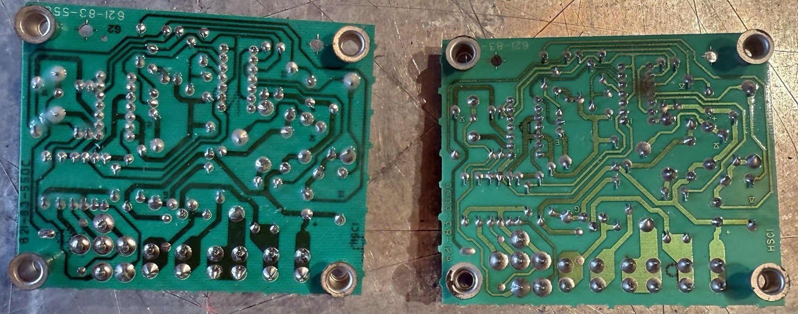 Rheem Ruud 47-21776-06 621-550 621-83-550J Defrost Control Board