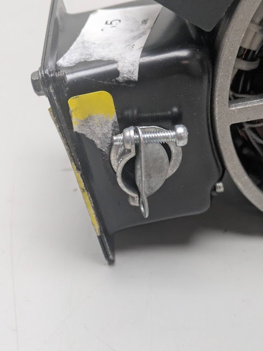 Master Flow Replacement Motor For 30 in. Belt Drive Whole House Fan Motor 30BD