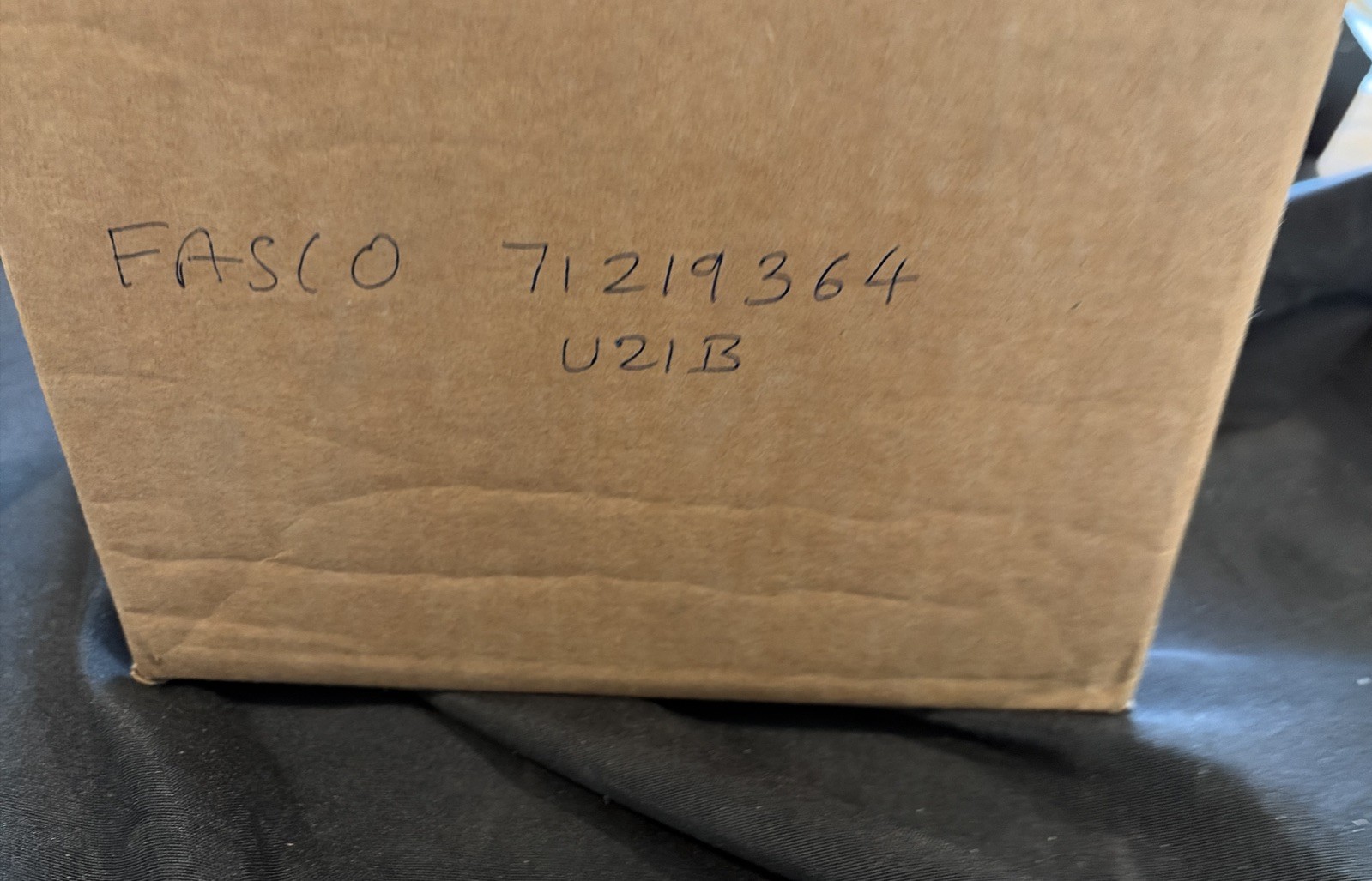 FASCO U21B BLOWER MOTOR 71219364 115V 60HZ 3000 RPM