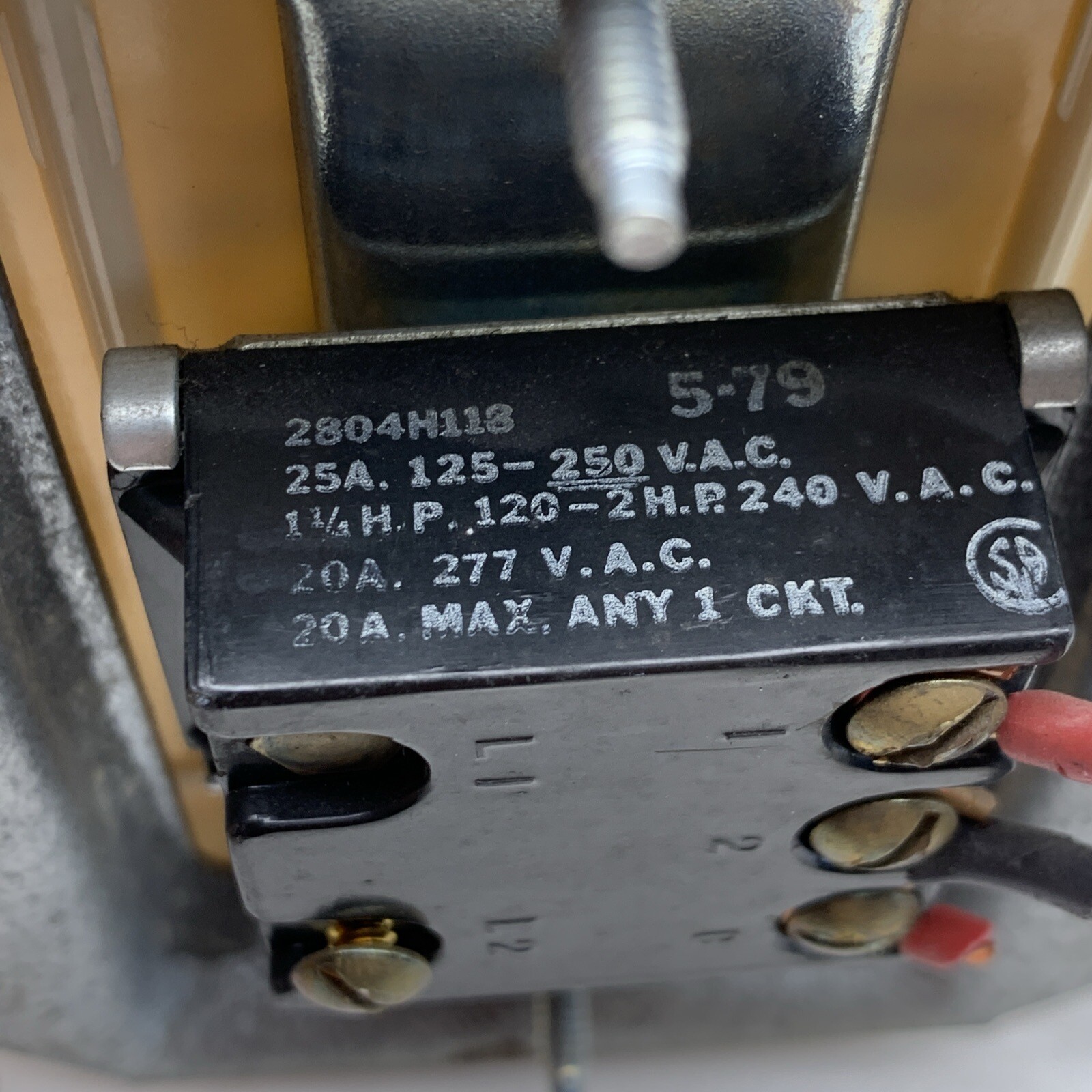 Dial 2804H118 Evaporative Water Cooler Switch