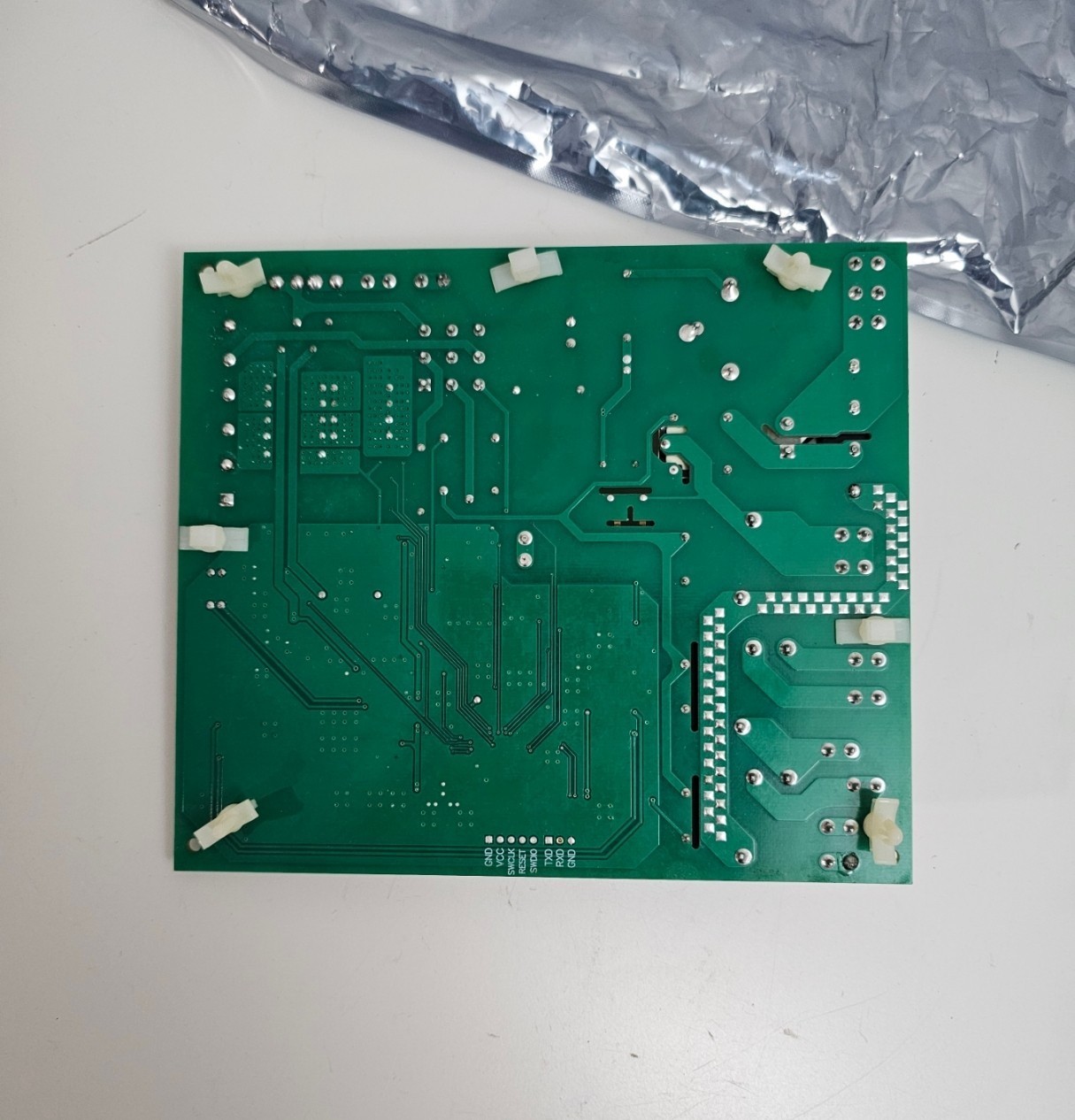 ICM292 Gas Furnace Control Board Rheem Ruud 62-24140-04 / 62-24140-02 / 62-24140