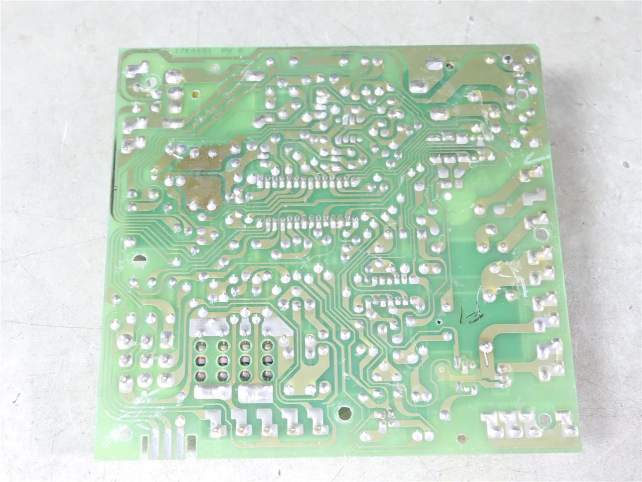 LENNOX HEATCRAFT NOVAR EGC-2 28K62 Control Circuit Board EGC HB-00907DA VER. 1F