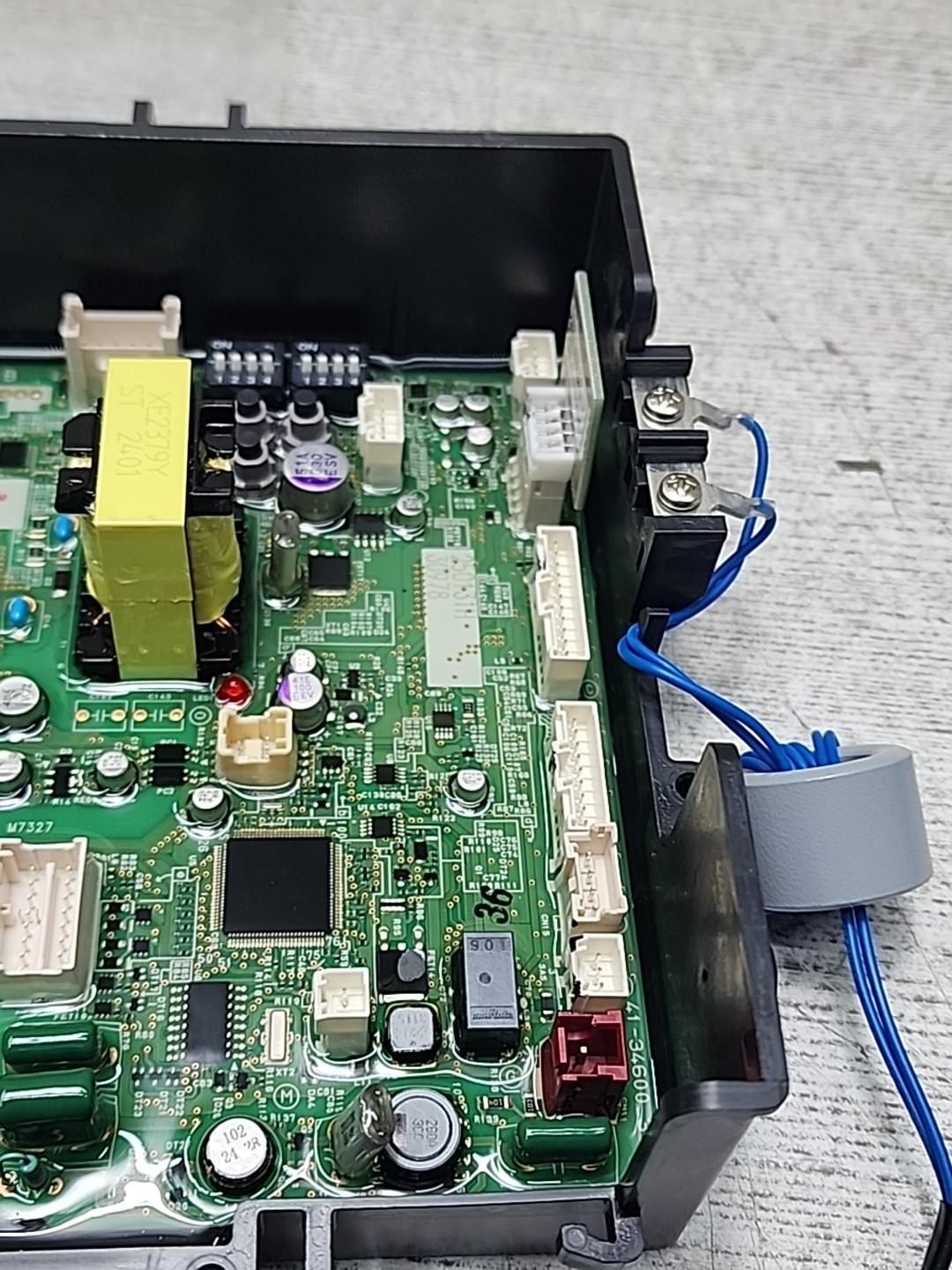 Rheem Control Board For Tankless Water Heater ECO200DVELN-3
