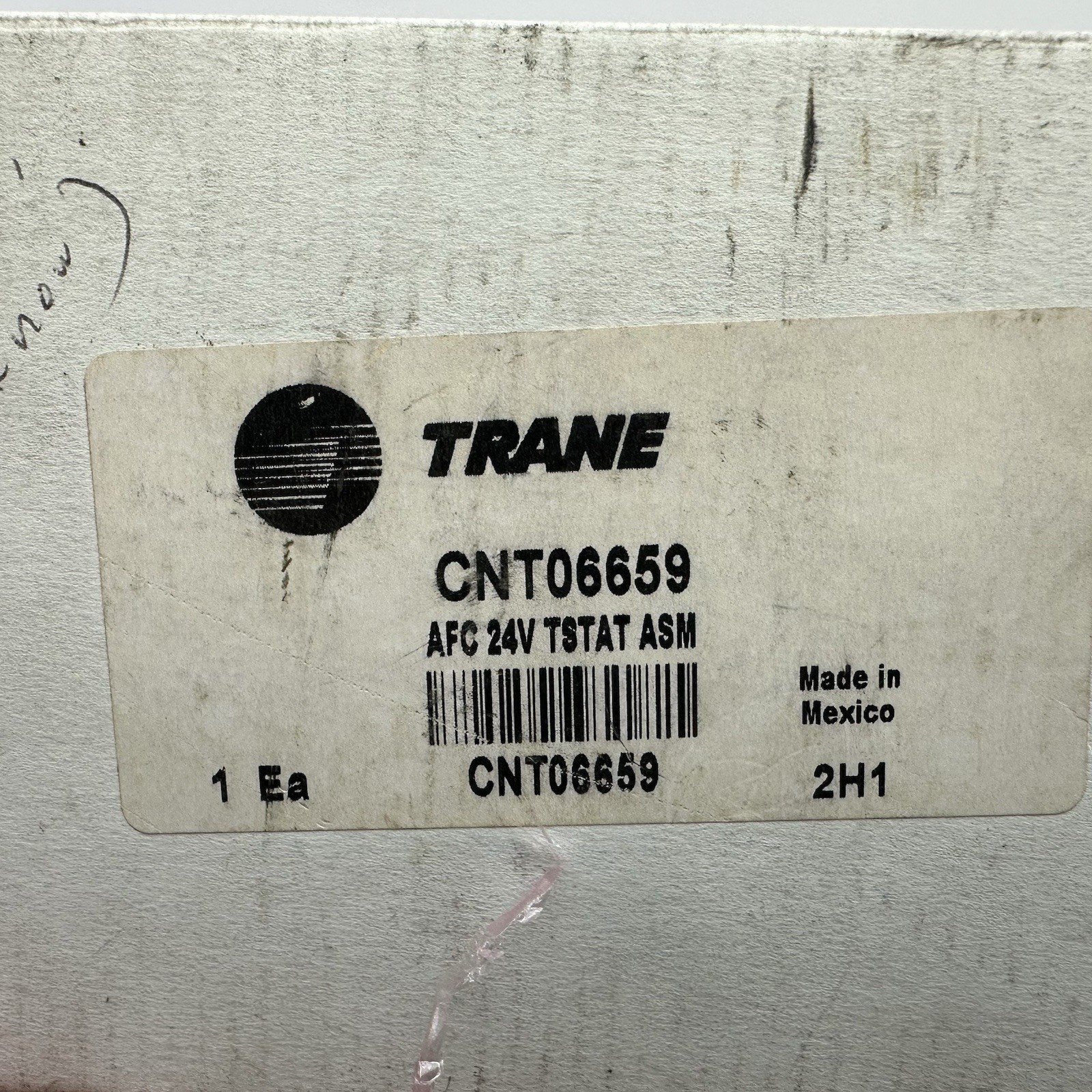 Trane CNT06659 D156232G04 AFC 24V Control Board | Tested Working | OEM