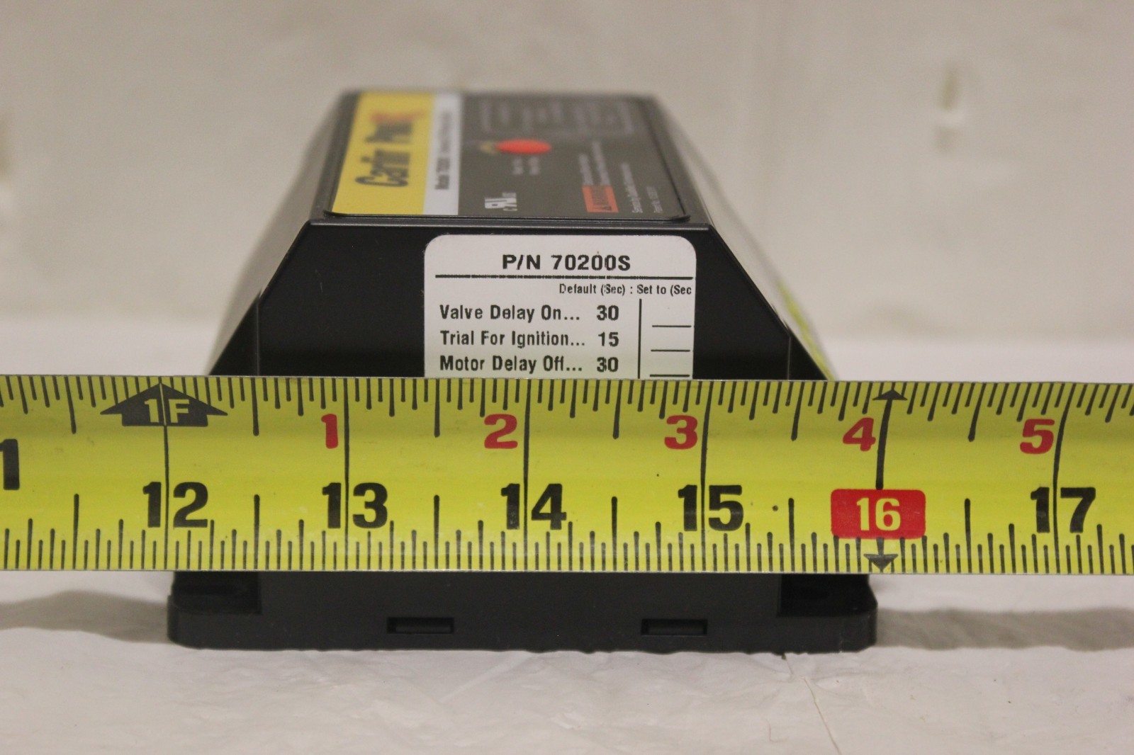 Carlin ProX 70200S Universal Oil Burner Primary Control J24