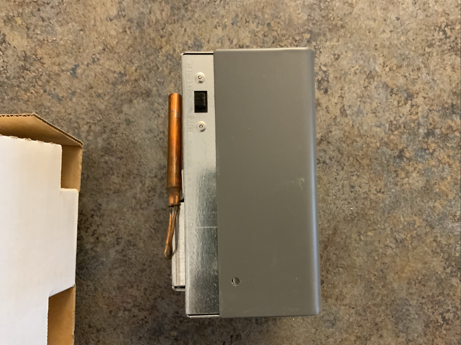 Honeywell/Resideo L8148J1009 Aquastat Relay