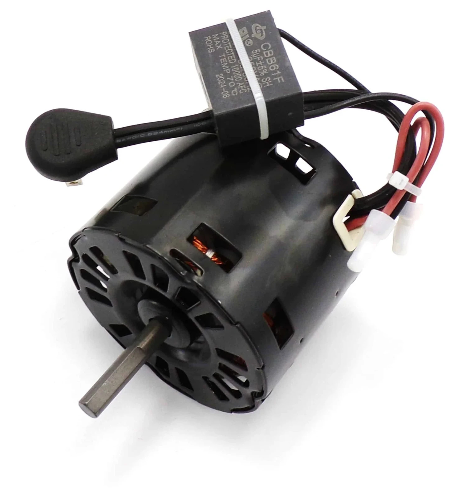 TEGRO REPLACEMENT Fan Motor for Broan S99080596 JA2P258 JA2P194N JA2P194