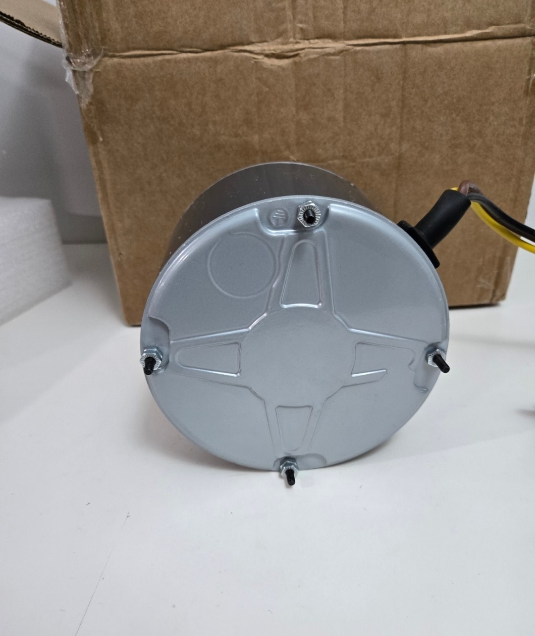 5KCP39EGS070S Condenser Fan Motor OEM Standard-1/4 HP 208-230V 1100 RPM Compa…
