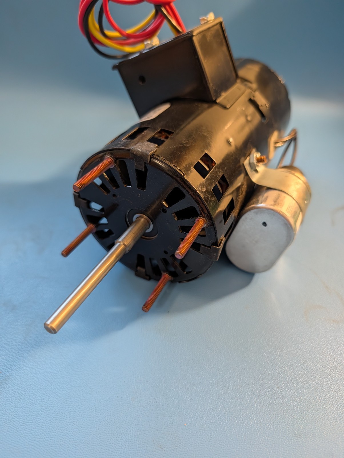 Fasco D1178 Motor, 1/15 Hp, Oem Replacement Brand: Carrier/Bdp Replacement For: