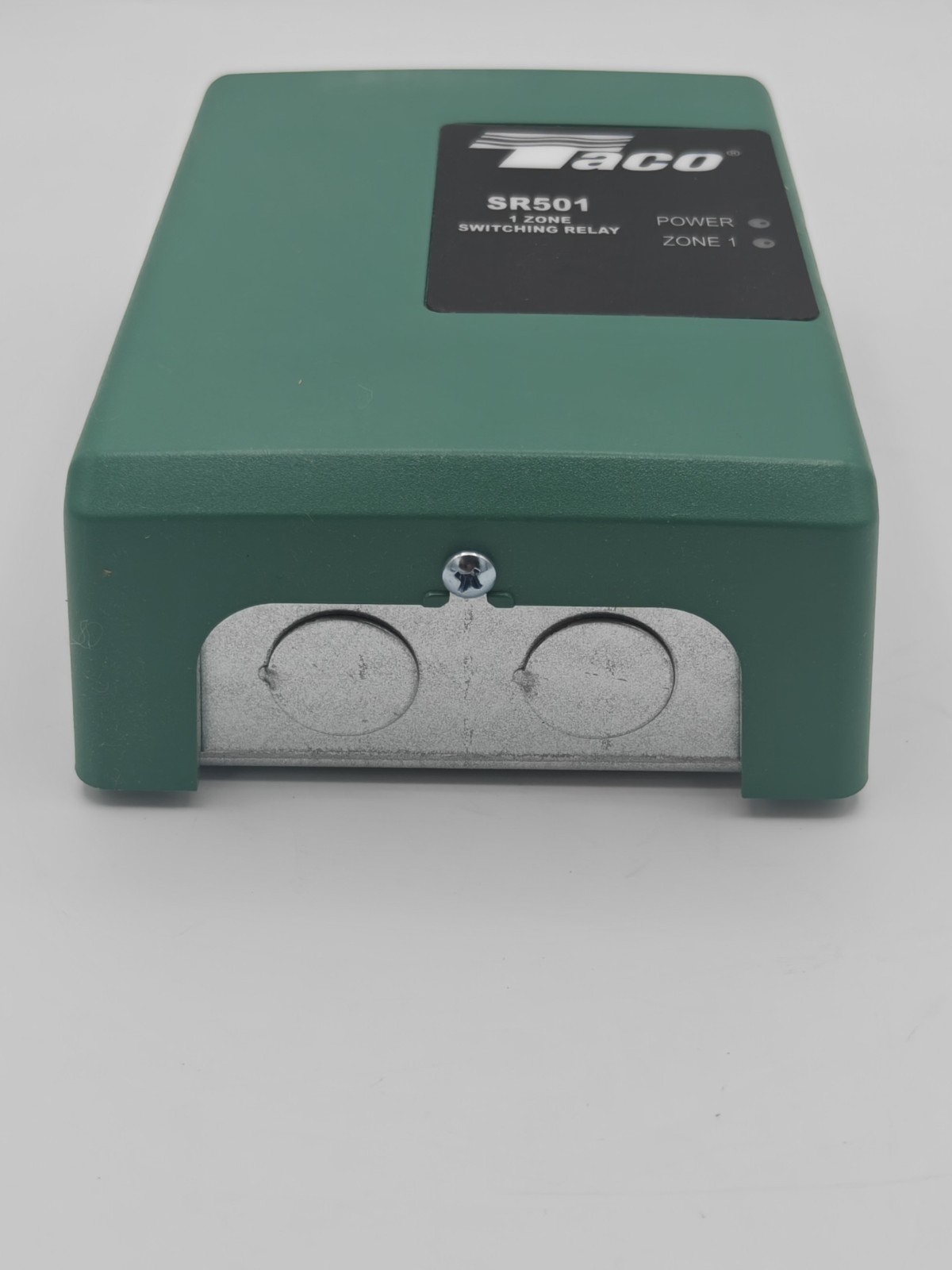 Open Box – Taco SR501-4 Switching Relay – 1 Zone – 120vac 12amp