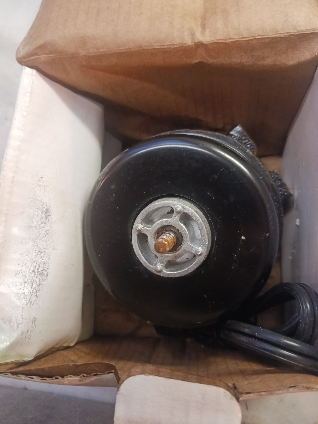 New MARS 05422 Cast Iron Shaded Pole Unit Bearing Motor
