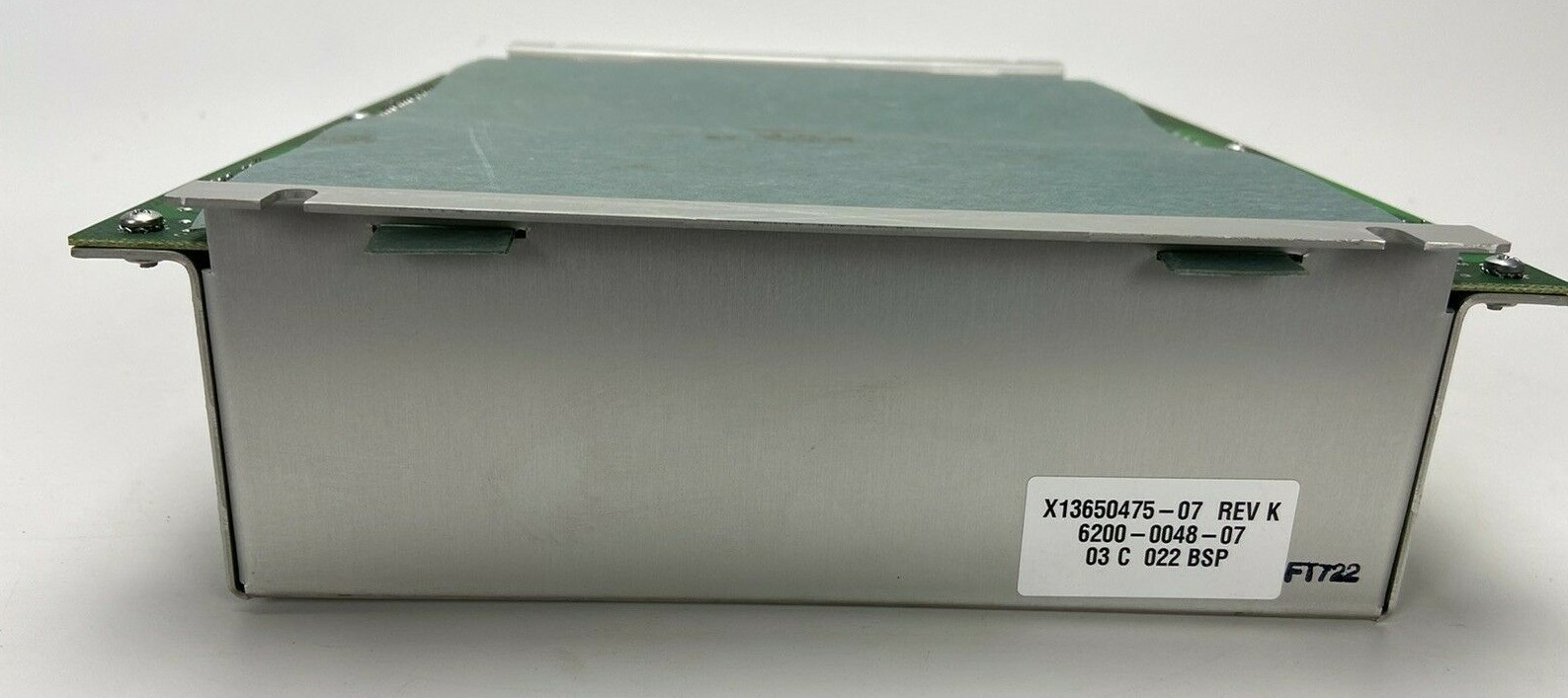 TRANE X13650475-07 REV K CHILLER MODULE 6200-0048-07 CONTROL BOARD *WARRANTY**