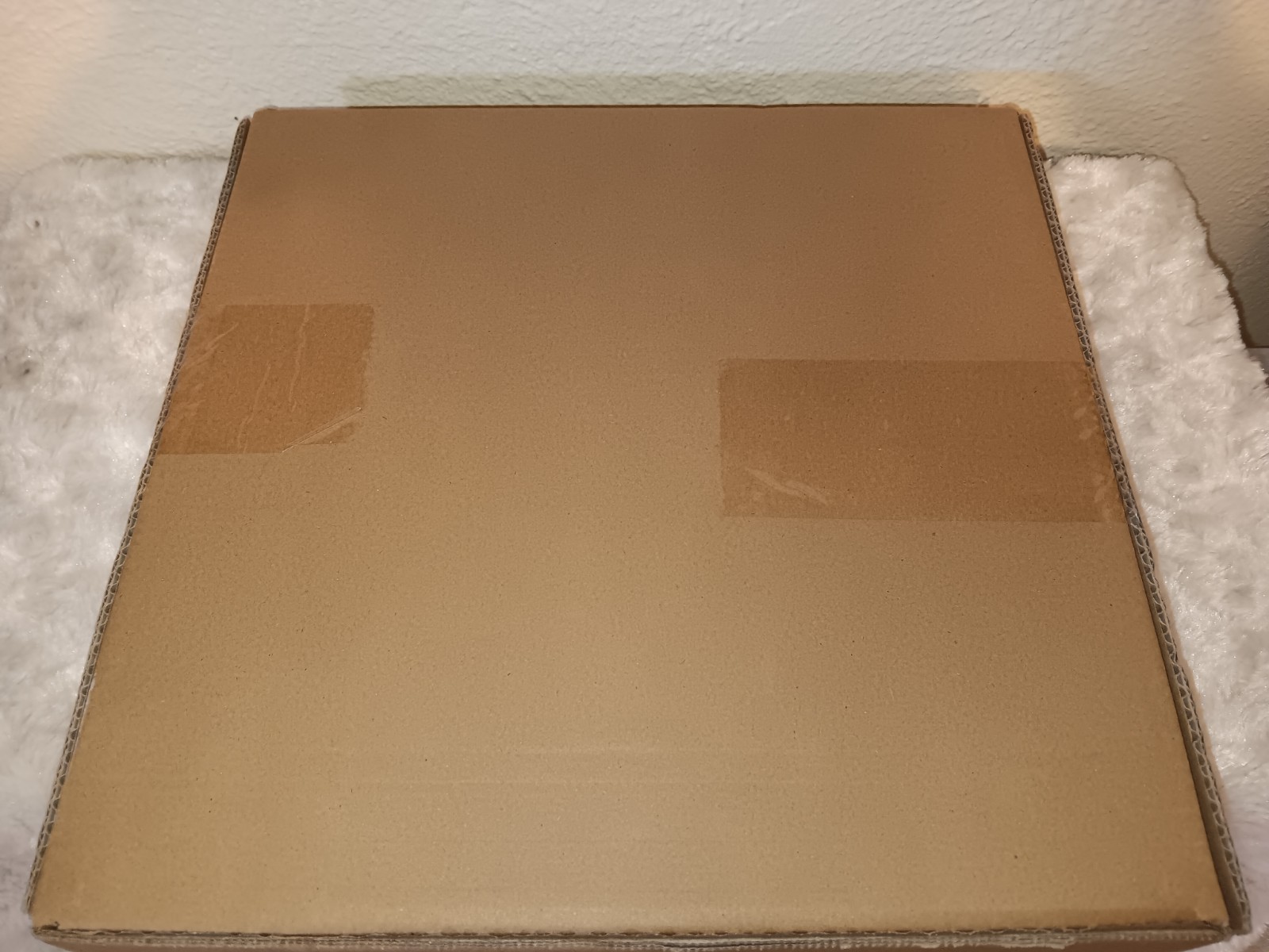 Handua 10″ Manual Damper for Air Supply / Black / New Inbox