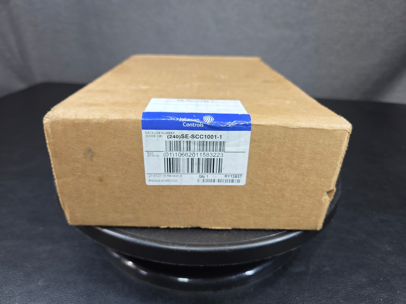Johnson Controls SE-SCC1001-1 Smart Chiller Controller Circuit Board NEW IN BOX