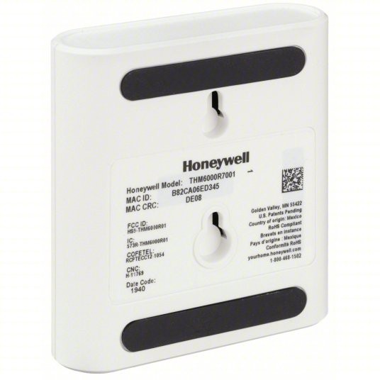 Honeywell Home THM6000R7001 RedLINK Internet Gateway – White