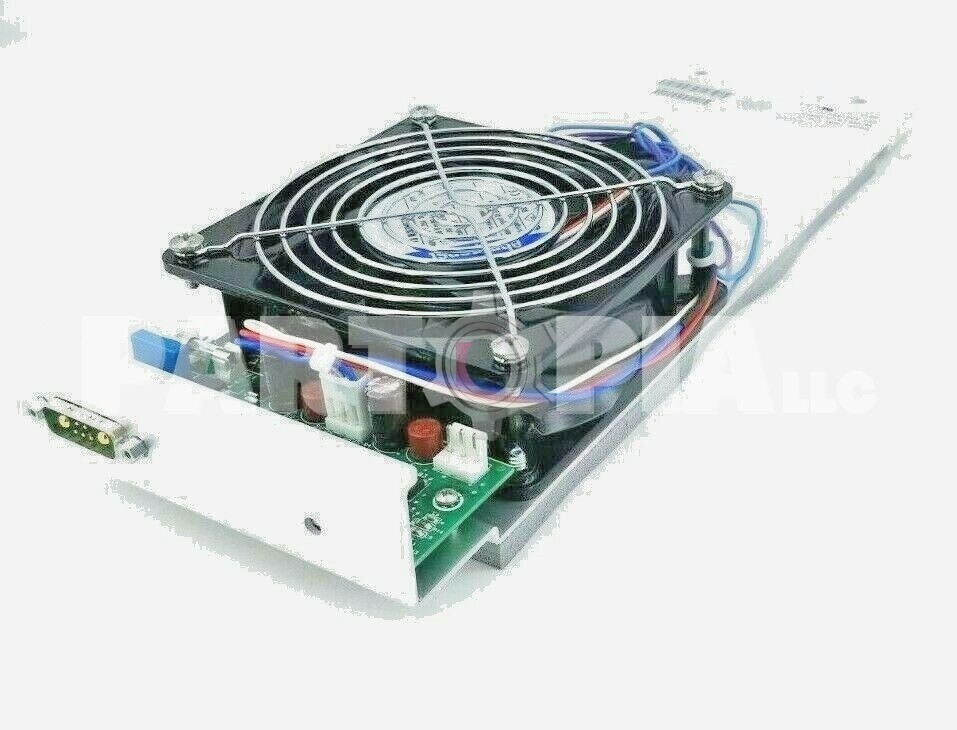ebm-papst, PG1W-048-119-07, 4118 N/37H6TR, Axial Fan, 48V, 60W